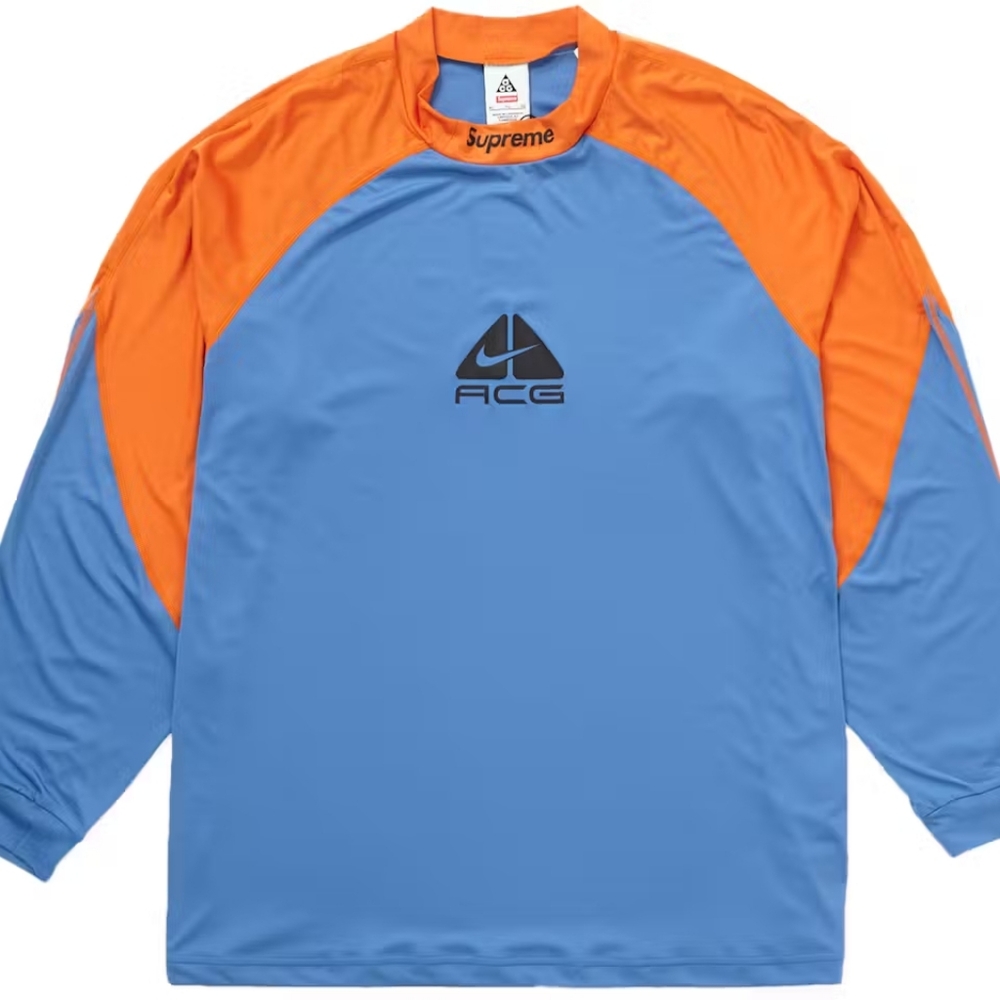 Supreme x Nike ACG Jersey L/S